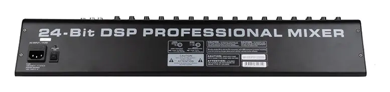 Westa WM-1600FX 16 Kanal Ses Mikseri — görsel 2