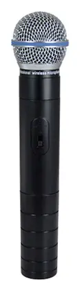 Westa WM-21HT Kablosuz Mikrofon Vericisi