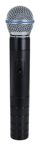 Westa WM-21HT Kablosuz Mikrofon Vericisi