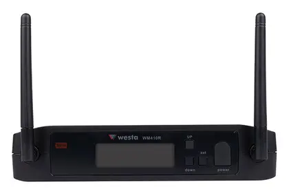 Westa WM-410R Kablosuz Mikrofon Alıcısı