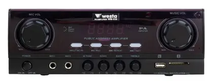 Westa WM-530 Mikser Amfi