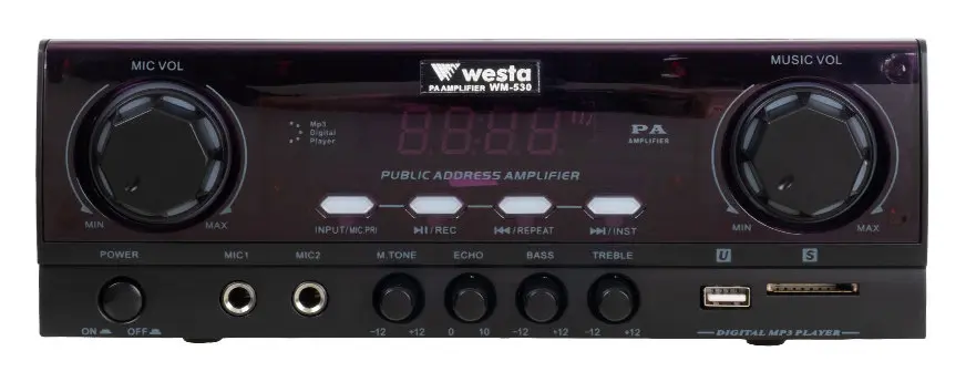 Westa WM-530 Mikser Amfi