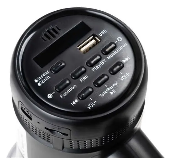 Westa WM-72UMP 30W Megafon — görsel 4