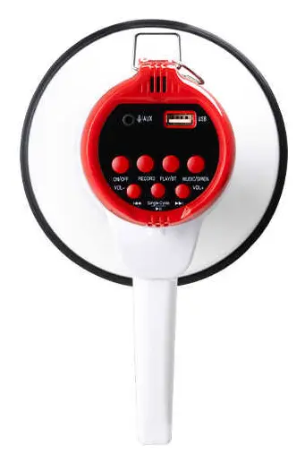 Westa WM-80PU 30W Megafon — görsel 2