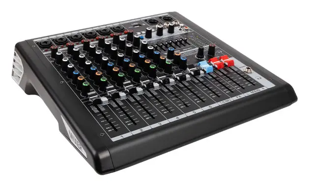 Westa WM-8FX 8 Kanal Ses Mikseri — görsel 3