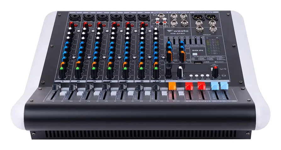 Westa WM-8PMX Mikser Amfi — görsel 4