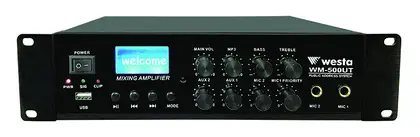 Westa WM-8PS Power Mikser