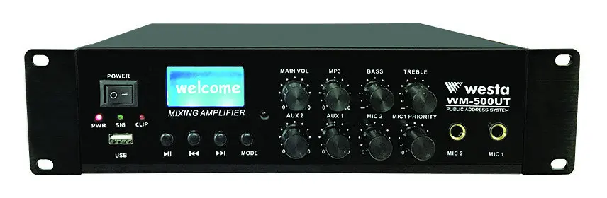 Westa WM-8PS Power Mikser