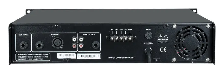 Westa WP-301PLUS Ön Amfi — görsel 3