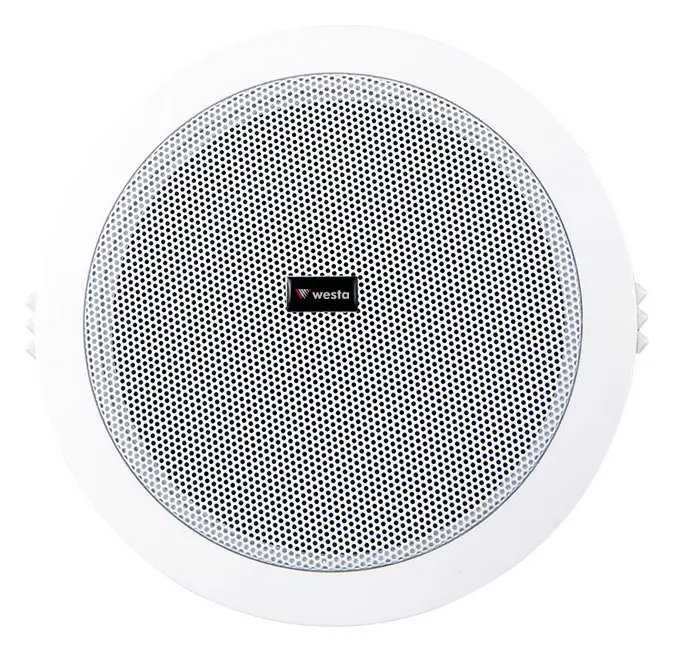 Westa WS-1016T 6W 6" 100V Tavan Hoparlörü