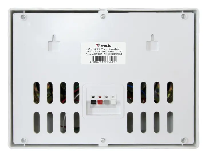 Westa WS-121T 10W 5" 100V Kolon Hoparlör — görsel 2