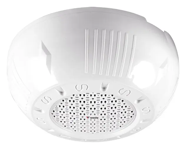 Westa WS-1256T 6.5" 100V Tavan Hoparlörü — görsel 2