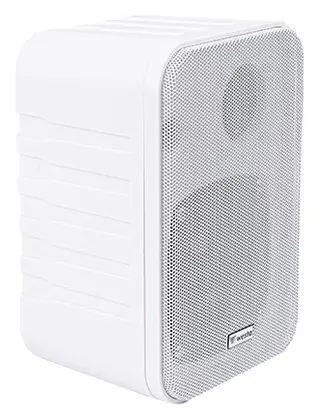 Westa WS-405W 4" 100V Beyaz Kolon Hoparlör