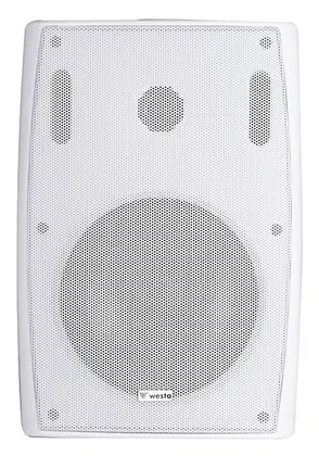 Westa WS-55TW 5.25" 100V Beyaz Pasif Hoparlör