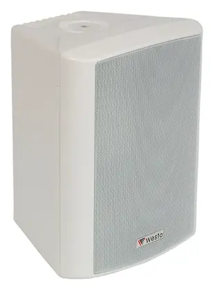 Westa WS-5TW 125W 5.25" 100V IP65 Beyaz Pasif Hoparlör