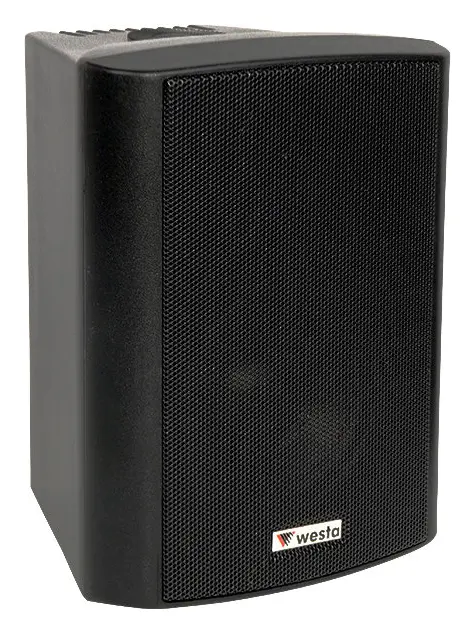Westa WS-8TB 180W 8" 100V Siyah Pasif Hoparlör