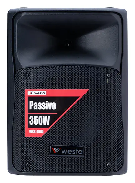 Westa WSS-0800 350W 8" Pasif Hoparlör — görsel 4
