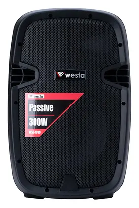 Westa WSS-1010 300W 10" Pasif Hoparlör