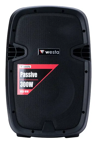 Westa WSS-1010 300W 10" Pasif Hoparlör