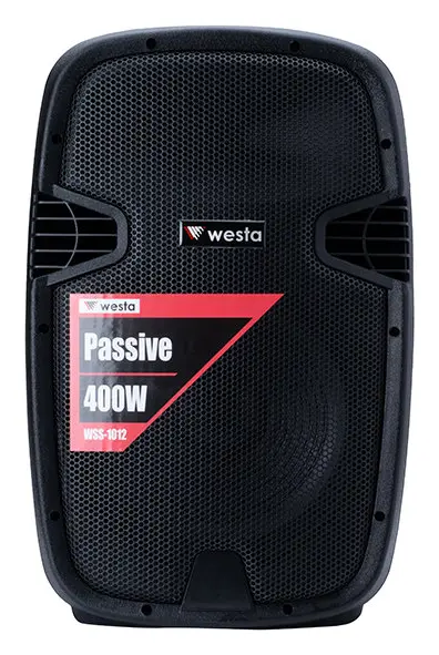 Westa WSS-1012 600W 12" Pasif Hoparlör — görsel 4