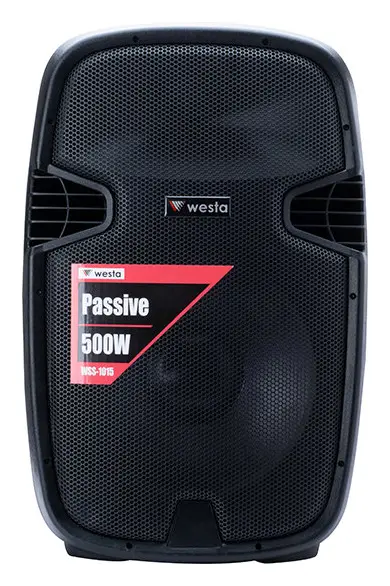 Westa WSS-1015 500W 15" Pasif Hoparlör — görsel 4