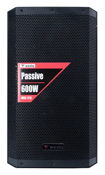 Westa WSS-1712 600W 12" Pasif Hoparlör — görsel 3