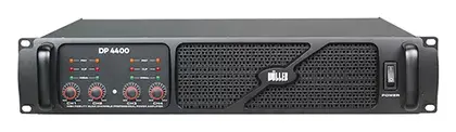 Woller DP4400 4x400W Power Amfi