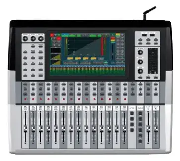 Woller DWM-32PRO Dijital Mikser
