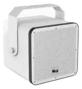 Woller MYRO-5PB 200W IP65 Duvar Hoparlörü