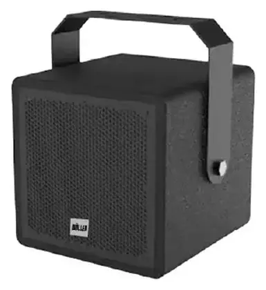 Woller MYRO-6WS 400W IP65 Duvar Hoparlörü
