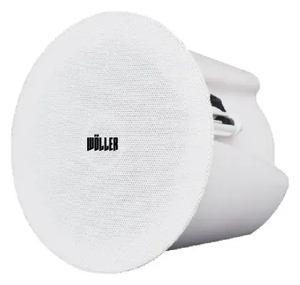 Woller SIENA-5 30W 100V Tavan Hoparlörü