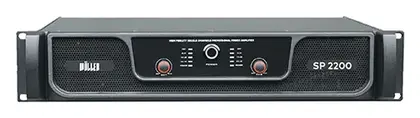 Woller SP4200 2x900W Power Amfi