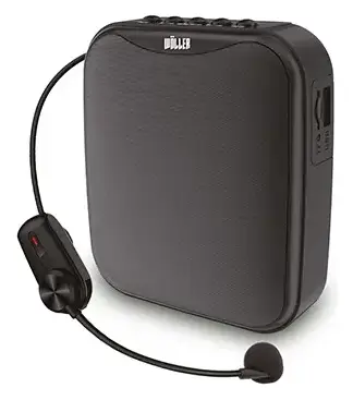 Woller V-317 30W Taşınabilir Ses Sistemi
