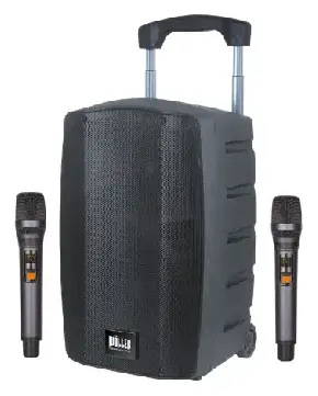 Woller W-1030A Taşınabilir Ses Sistemi