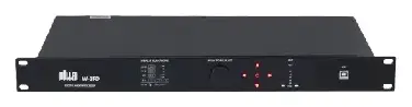 Woller W-1FD Ses İşlemci / Ekolayzer