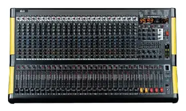 Woller W-2400FX 24 Kanal Ses Mikseri