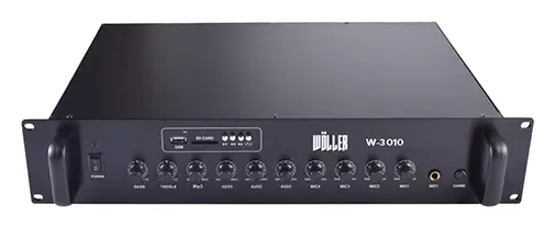 Woller W-3010 Ön Amfi