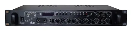 Woller W-3200 100V 3 Bölgeli Mikser Amfi