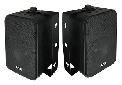 Woller W-4100TS 100W 4" 100V Duvar Hoparlörü