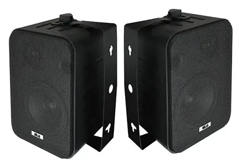 Woller W-4100TS 100W 4" 100V Duvar Hoparlörü