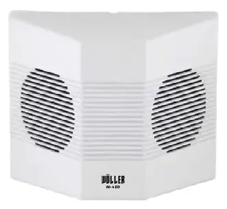 Woller W-420 20W 100V Duvar Hoparlörü
