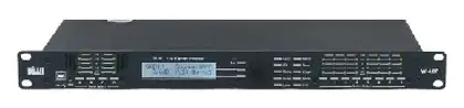 Woller W-4.8P Ses İşlemci / Ekolayzer