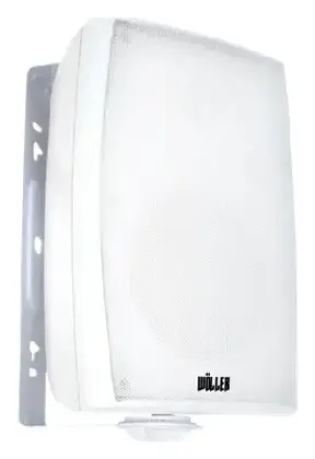 Woller W-4TB 100W 4" 100V Duvar Hoparlörü