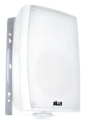 Woller W-4TB 100W 4" 100V Duvar Hoparlörü