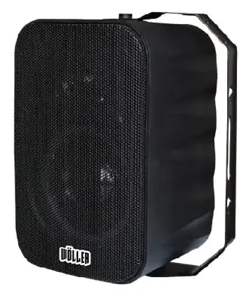 Woller W-4TS 100W 4" 100V Duvar Hoparlörü