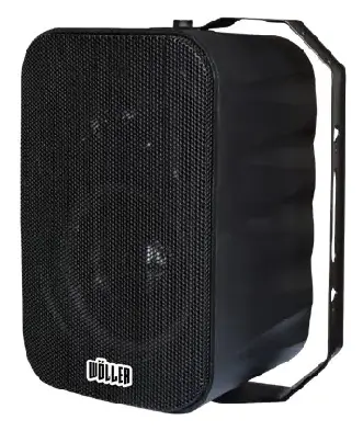 Woller W-4TS 100W 4" 100V Duvar Hoparlörü