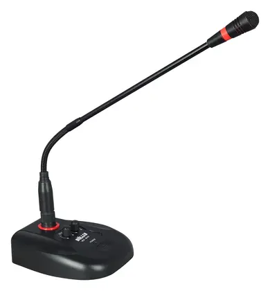 Woller W-60 Masa / Kürsü Mikrofonu
