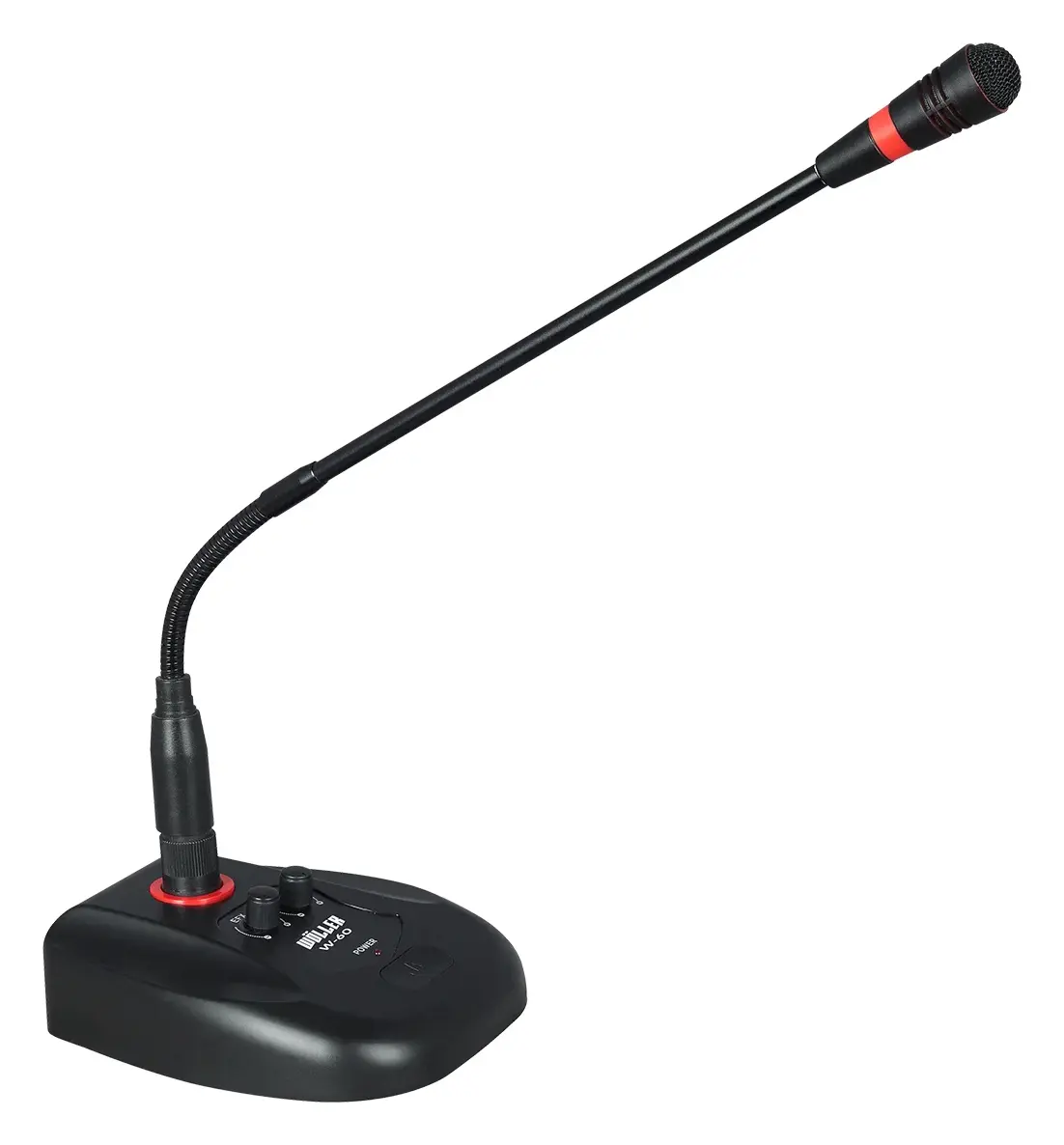Woller W-60 Masa / Kürsü Mikrofonu