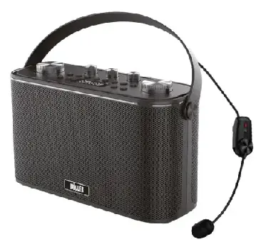 Woller W-612H 150W Taşınabilir Ses Sistemi