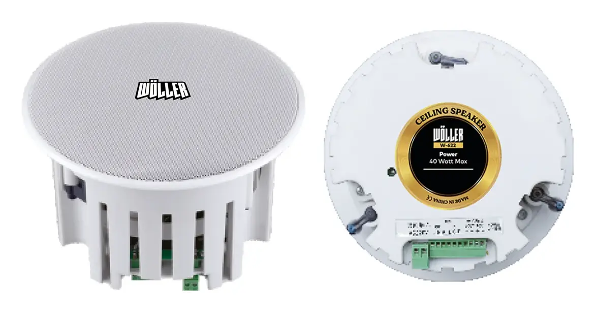 Woller W-622 40W Tavan Hoparlörü